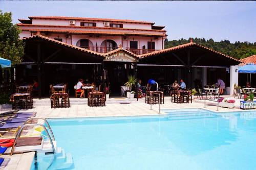 Koukounaries Greece Hotel