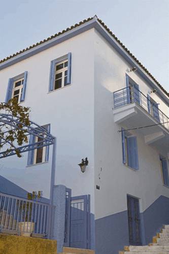Nafplio Greece Hotel