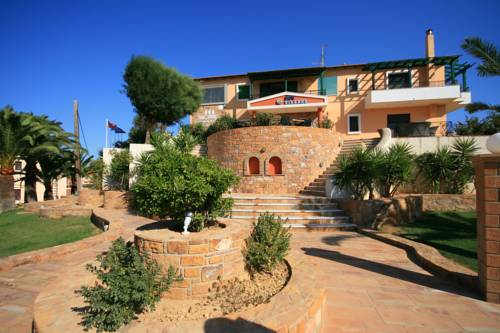 Megas Limnionas Greece Hotel