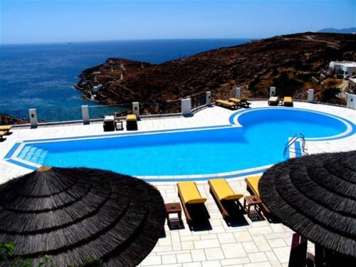 Ios Chora Griechenland Promo-Code Booking.com