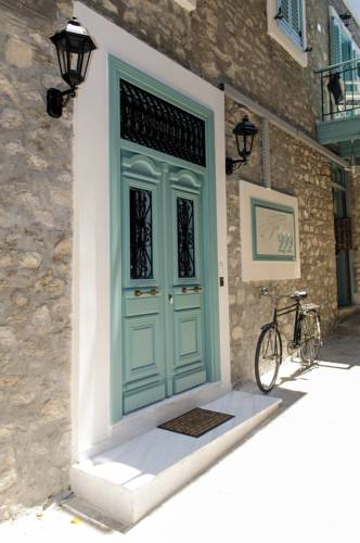 Nafplio Greece Hotel