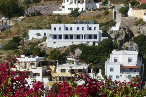 Leros Code promo Grèce Booking.com