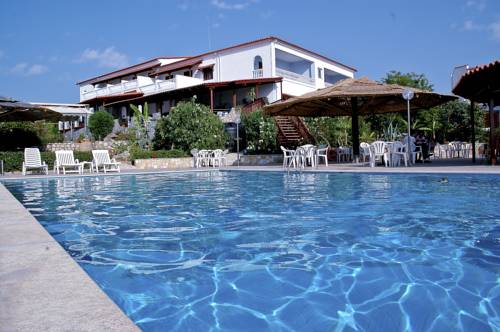 Petrochori Greece Hotel
