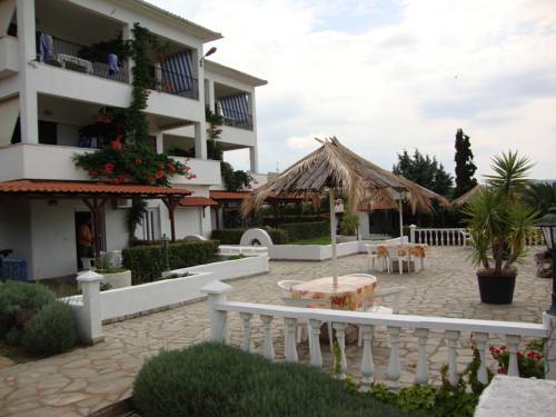Kalyves (Gerakini) Greece Hotel