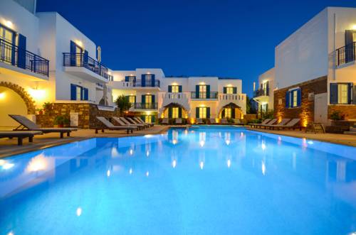 Agios Prokopios Griechenland Promo-Code Booking.com
