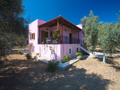 Pangalokhórion Greece Hotel