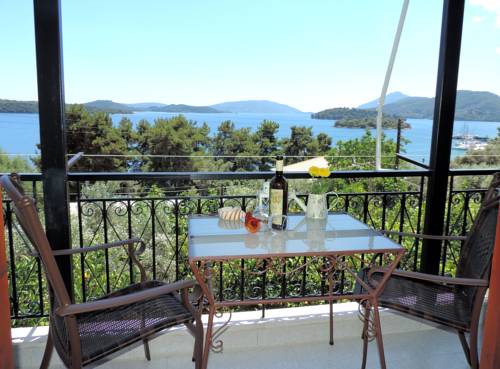 Perigiálion Greece Hotel