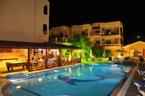 Pefkos Griechenland Promo-Code Booking.com