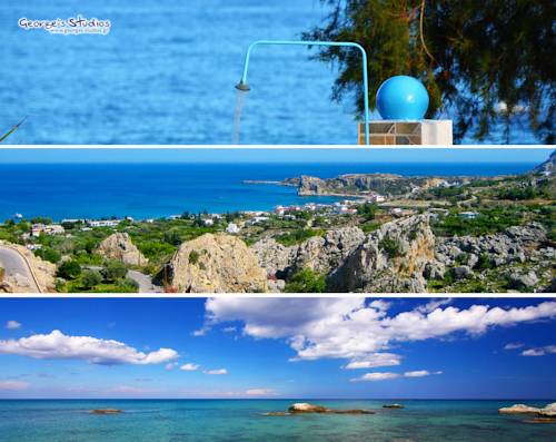 Archange Code promo Grèce Booking.com