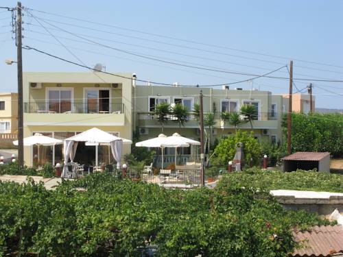 Kamissiana Code promo Grèce Booking.com