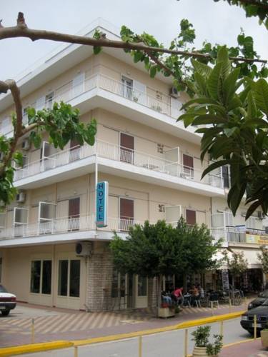 Zacharo Greece Hotel