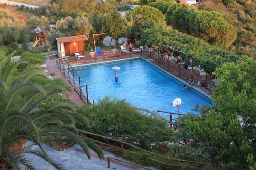 Ouranoupoli Greece Hotel