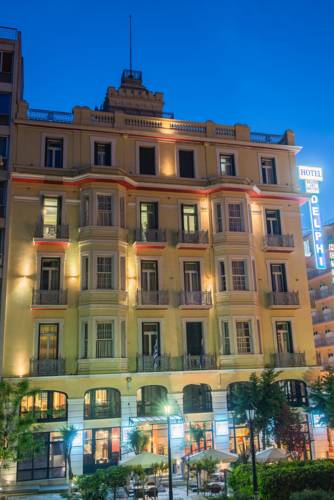 Athen Griechenland Promo-Code Booking.com