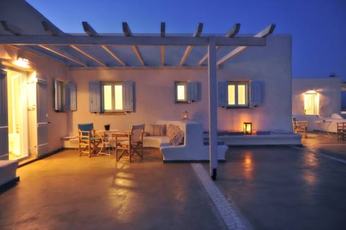 Andiparos Greece Hotel