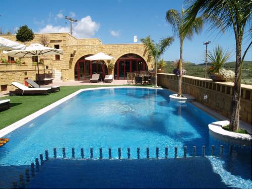 Vasilopoulo Kolymbari Code promo Grèce Booking.com