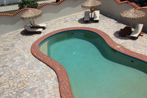 Koukounaries Greece Promo Code Booking.com