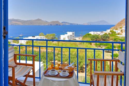 Klima Milou Griechenland Promo-Code Booking.com