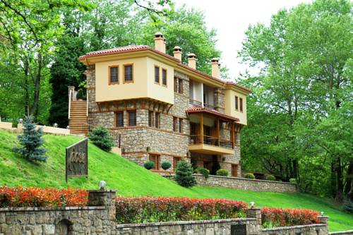 Aridaia Greece Hotel