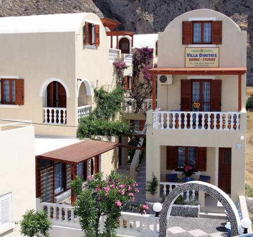 Perissa (Santorini) Greece Hotel