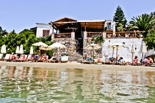 Megali Ammos Code promo Grèce Booking.com