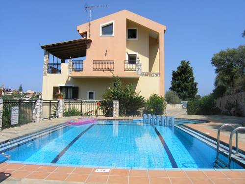 Pano Stalos Griechenland Promo-Code Booking.com