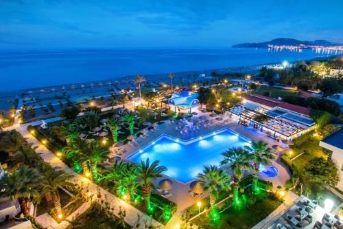 Rhodes Greece Hotels
