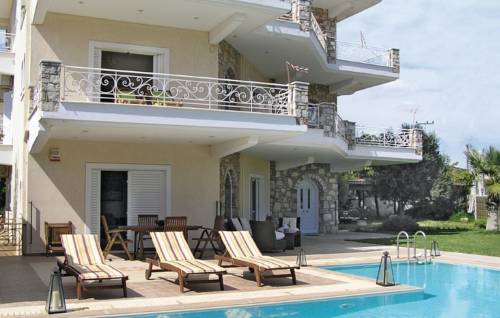 Kiteza Lagonisi Attik Code promo Grèce Booking.com