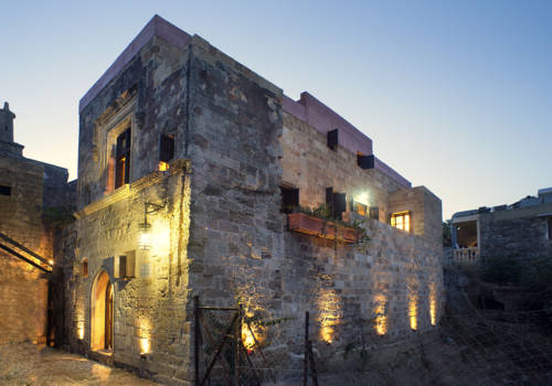 Ville de Rhodes Code promo Grèce Booking.com