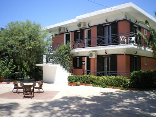 Lefkímmi Greece Promo Code Booking.com