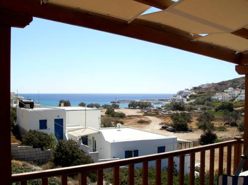 Sikinos Griechenland Promo-Code Booking.com