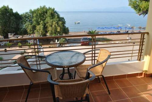 Kandia Greece Hotel