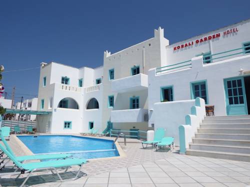 Naxos Greece Hotel