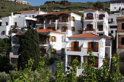 Batsi Code promo Grèce Booking.com