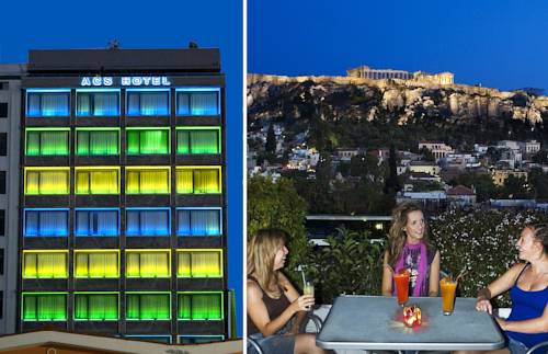 Athen Griechenland Promo-Code Booking.com