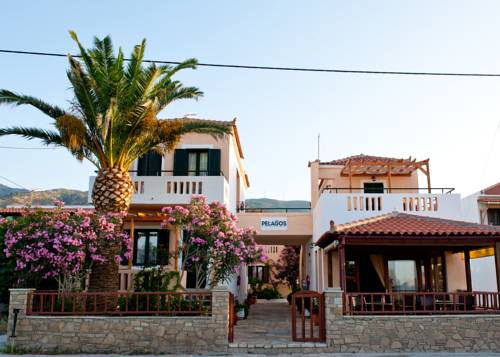 Marathokampos Greece Hotel