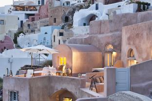 Santorini Greece Hotels
