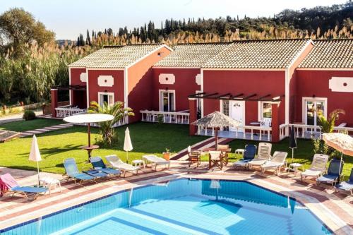 Corfu Island Greece Hotels