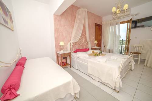 Chorefto Code promo Grèce Booking.com