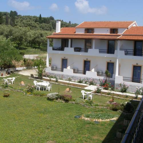 Arillas Griechenland Promo-Code Booking.com