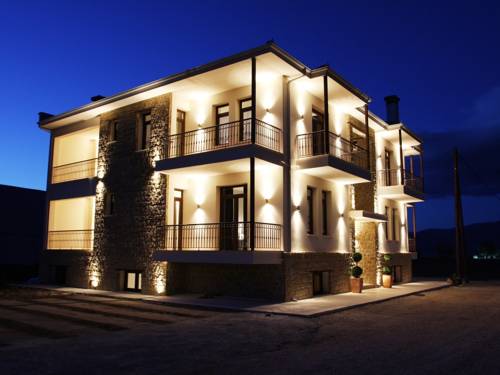 Kastoria Greece Hotel