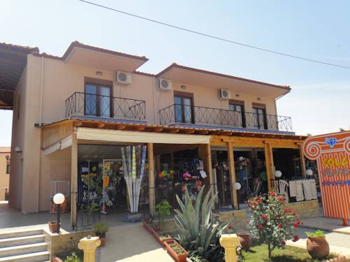 Gerakini Greece Hotel