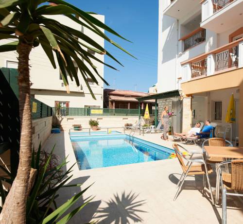 Hersonissos Griechenland Promo-Code Booking.com