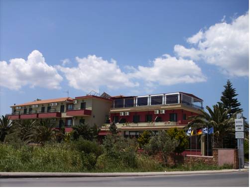 Chios Greece Hotel