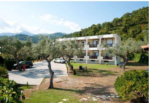 Thasos Greece Hotel