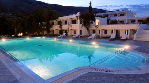 Adamas Greece Hotel