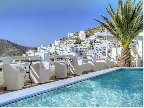 Ios Chora Griechenland Promo-Code Booking.com