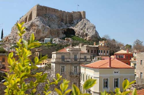 Athen Griechenland Promo-Code Booking.com