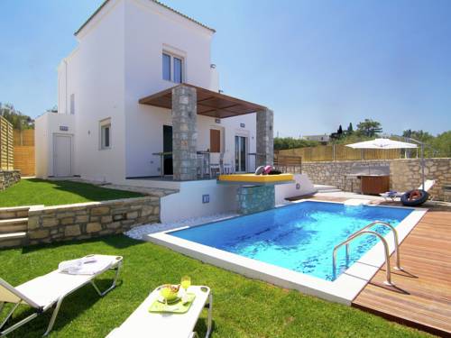 Loutra - Arkadi Code promo Grèce Booking.com