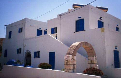 Pachaina Code promo Grèce Booking.com