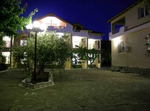 Thassos Griechenland Promo-Code Booking.com